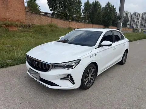 Geely 帝豪 2023