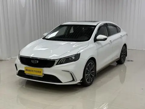 Geely 缤瑞 2021