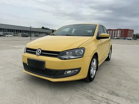 Volkswagen Polo 2011