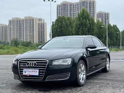 Audi A8 2013