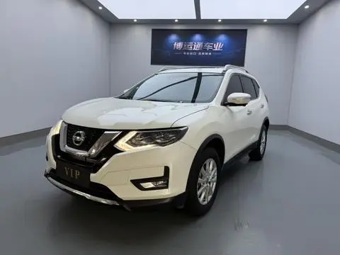 Nissan 奇骏 2022