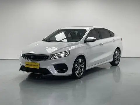 Geely 缤瑞 2018