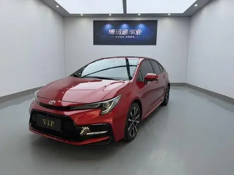 Toyota 雷凌 2022