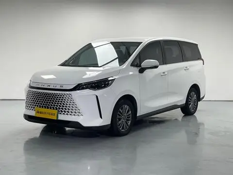 Maxus 大家5 PLUG IN 2024