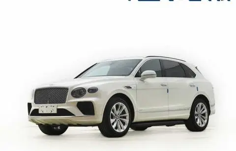 Bentley 添越 2021