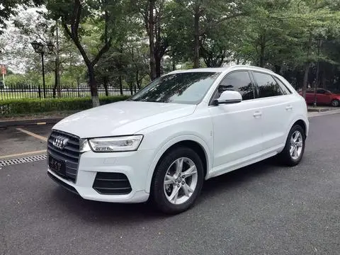 Audi Q3 2018