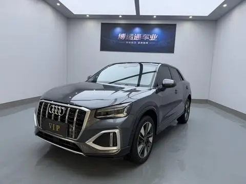 Audi Q2L 2022