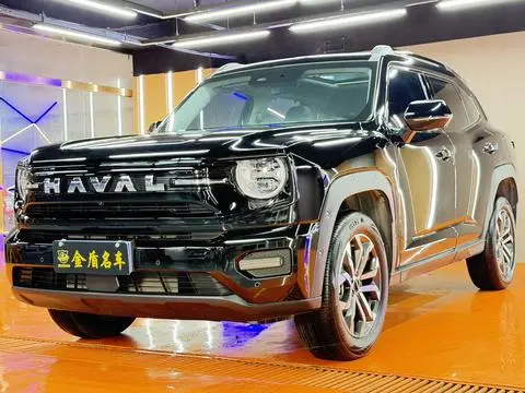 Haval DargoPLUS 2023