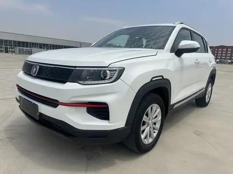Changan CS35 PLUS 2021