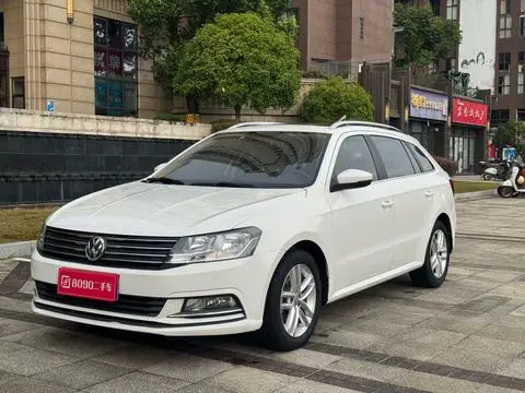 Volkswagen 朗行 2015