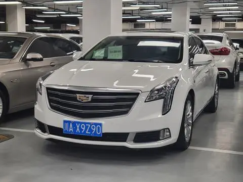Cadillac XTS 2018
