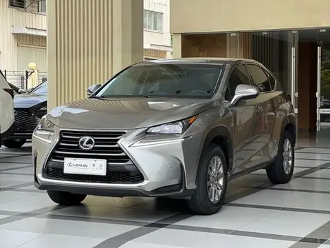 Lexus NX 2015 — фото 1