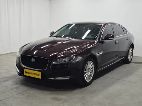 Jaguar XFL 2017