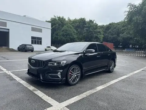 Geely Preface 2023