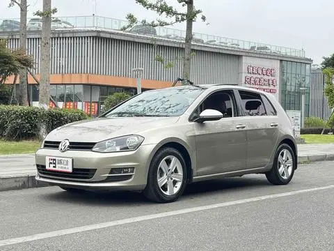 Volkswagen Golf 2016
