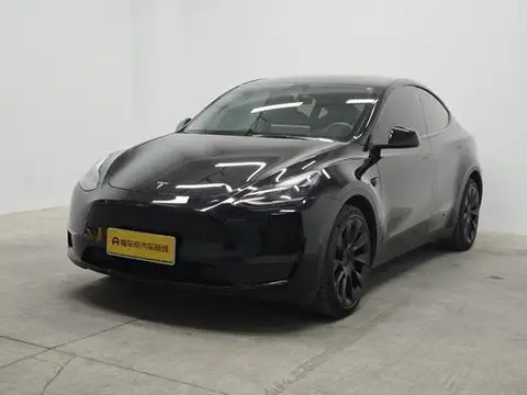 Tesla Model Y 2021 — фото 1