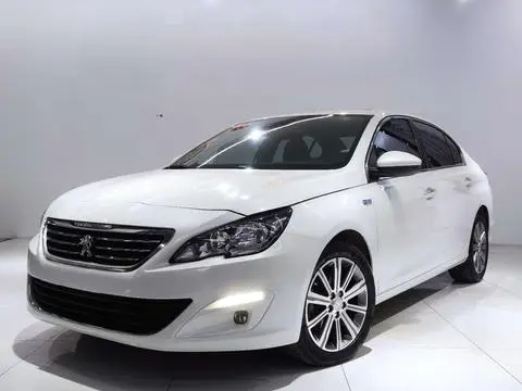 Peugeot 408 2018