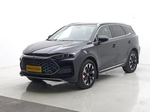 BYD Tang DM 2024