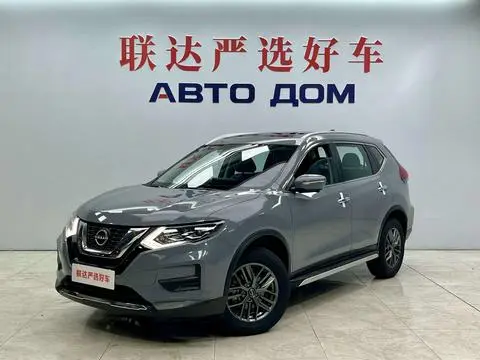 Nissan 奇骏 2025
