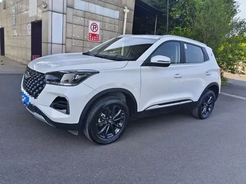 Chery 瑞虎5x 2025