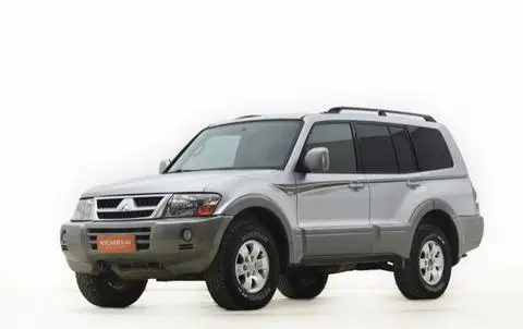 Mitsubishi 帕杰罗 2011