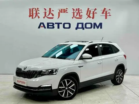 Skoda 柯米克 2024