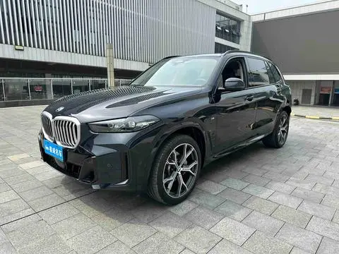 BMW X5 2023