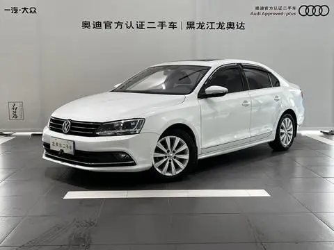 Volkswagen 速腾 2015 — фото 1