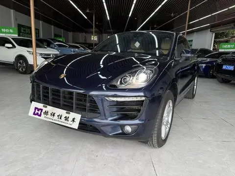 Porsche Macan 2017