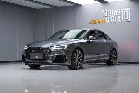 Audi S4 2018