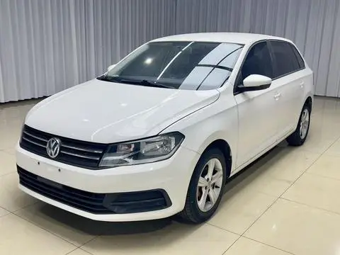 Volkswagen 桑塔纳 2015