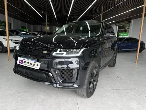 Land Rover 揽胜运动 2014
