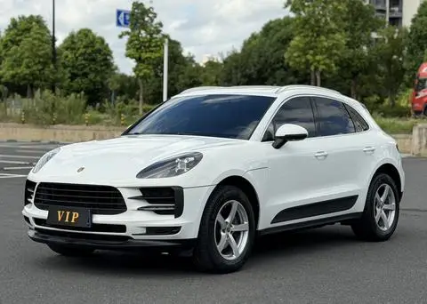 Porsche Macan 2018