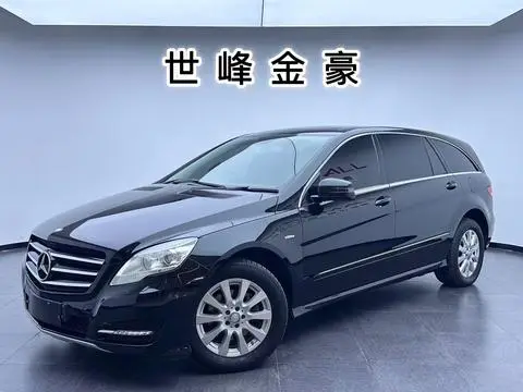 Mercedes-Benz R-Class 2017