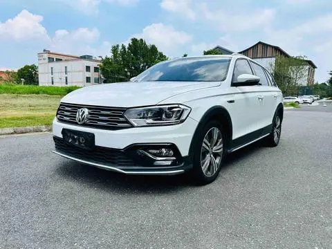 Volkswagen C-TREK蔚领 2018