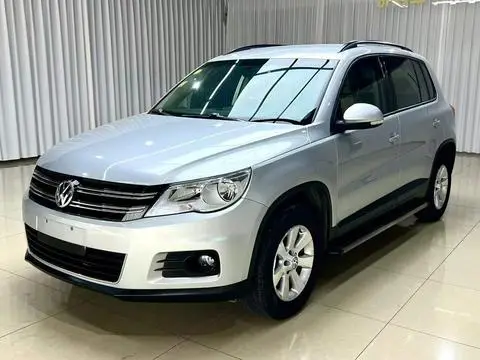 Volkswagen Tiguan 2010