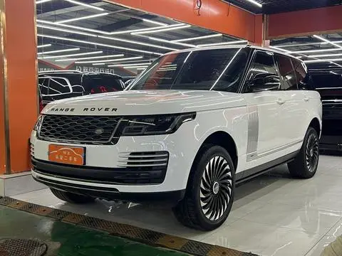 Land Rover 揽胜 2020