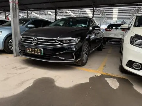 Volkswagen MagotanPHEV 2020