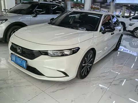 Honda 型格 2023