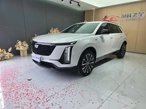 Cadillac XT5 2025
