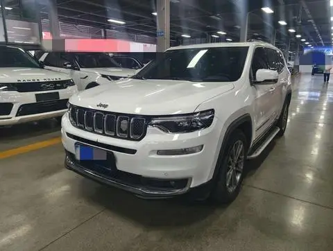 Jeep 大指挥官 2018