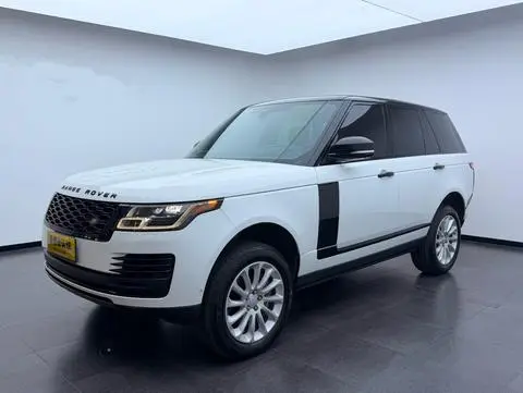 Land Rover 揽胜 2018 — фото 1