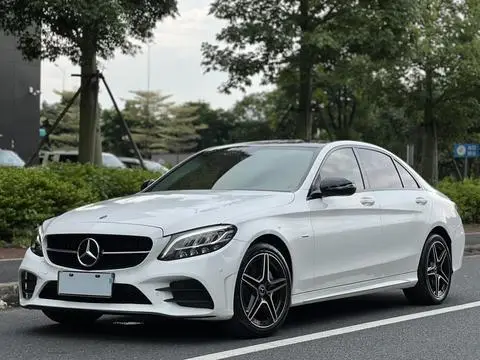 Mercedes-Benz C-Class 2021 — фото 1