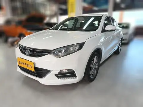 Changan EadoXT 2016