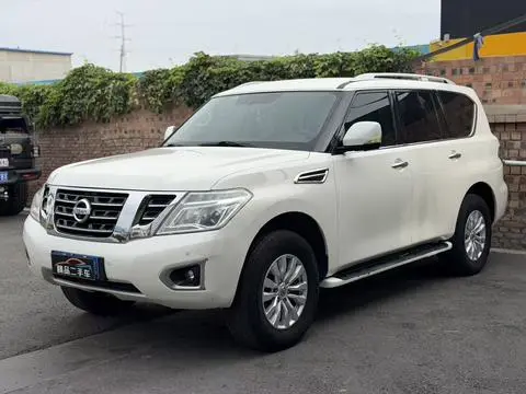 Nissan 途乐 2019 — фото 1
