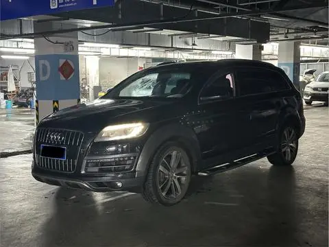 Audi Q7 2014 — фото 1