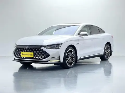 BYD Han DM 2020
