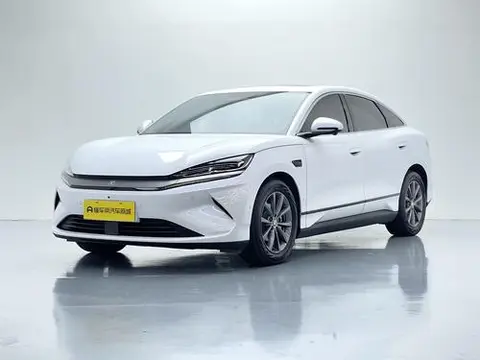 BYD 秦L EV 2025