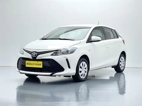 Toyota 威驰FS 2017