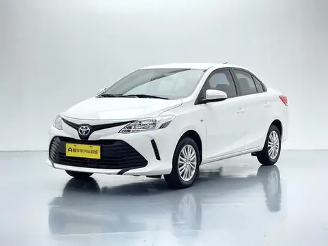 Toyota 威驰 2019